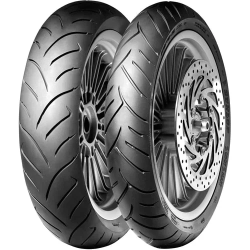 Anvelope Scooter DUNLOP ScootSmart 120/70 R13 53 P Chilipir