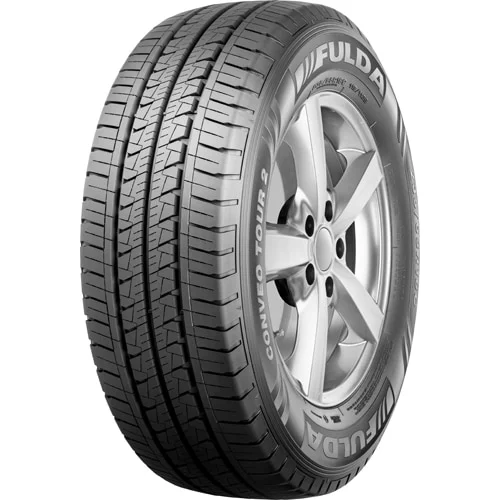 Anvelope Vara FULDA Conveo Tour 2 215/65 R16C 109/107 T Transport gratuit