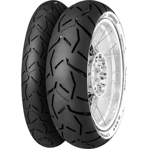 Anvelope Moto Sport Touring CONTINENTAL ContiTrail Attack 3 170/60 R17 72 W Preț mic