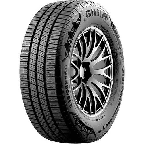 Anvelope All Seasons GITI GitiVanAllseason LA1 205/65 R16C 107/105 T Ofertă limitată