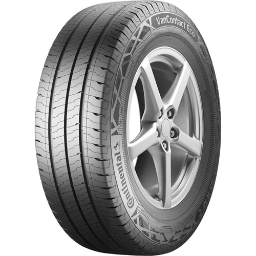 Anvelope Vara CONTINENTAL VanContact Eco Demo 205/25 R16C 110/108 R Discount