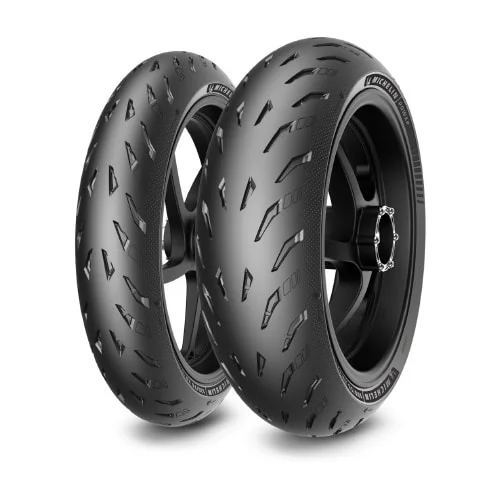 Anvelope Moto Sport MICHELIN Power 5 190/50 R17 73 W Preț redus