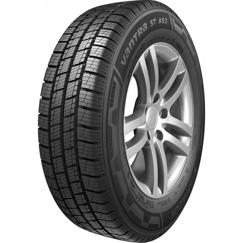 Cumpărături sigure Anvelope All Seasons HANKOOK Vantra ST AS2 RA30 195/60 R16C 99/97 H