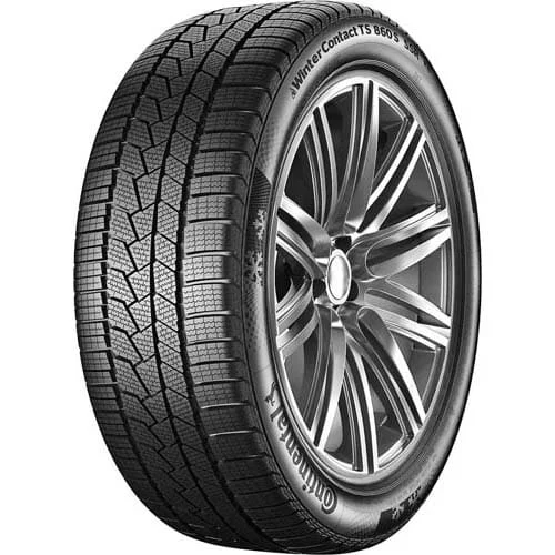 Anvelope Iarna CONTINENTAL WinterContact TS 860 S 205/55 R16 91 H RunFlat Ofertă exclusivă