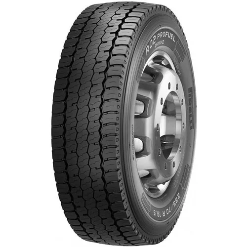 Anvelope Camioane Tractiune PIRELLI R02 Profuel Drive 225/75 R17.5 129 M Popular