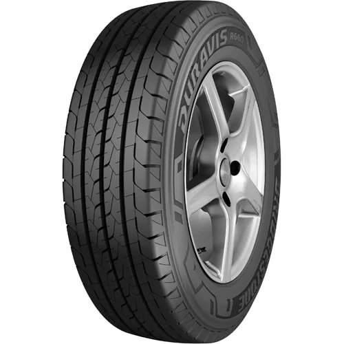 Anvelope Vara BRIDGESTONE Duravis R660 195/70 R15C 104/102 S Bestseller