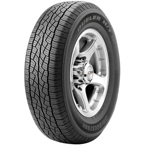 Anvelope Vara BRIDGESTONE Dueler H-T 687 235/60 R16 100 H Livrare rapidă