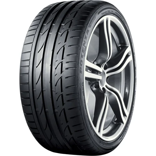 Anvelope Vara BRIDGESTONE Potenza S001 225/45 R17 91 W RunFlat Retur gratuit