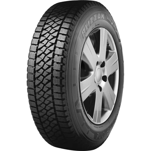 Anvelope Iarna BRIDGESTONE Blizzak W810 225/65 R16C 112/110 R Ultima șansă