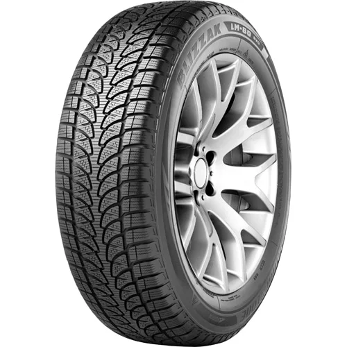 Retur ușor Anvelope Iarna BRIDGESTONE Blizzak LM-80 EVO 225/65 R17 102 H