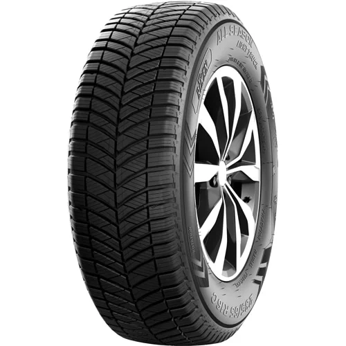 Ofertă limitată Anvelope All Seasons KORMORAN All Season Light Truck 205/75 R16C 110/108 R