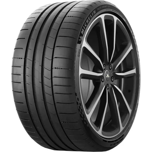 Ofertă limitată Anvelope Vara MICHELIN Pilot Sport S 5 MO1 265/35 R20 99 Y XL