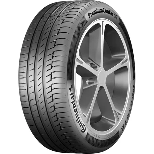 Preț mic Anvelope Vara CONTINENTAL PremiumContact 6 FR 235/40 R18 91 Y