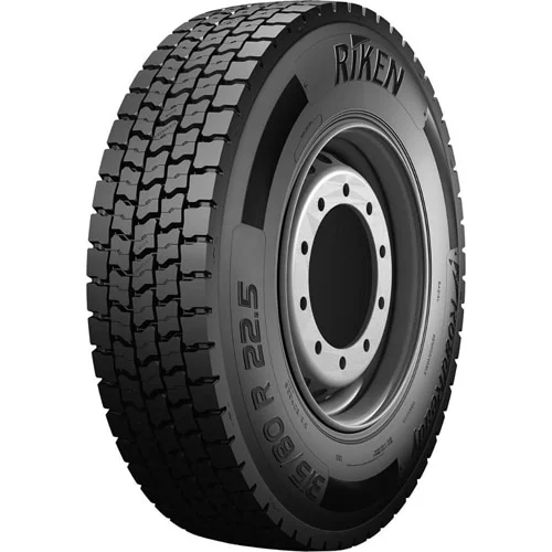 Noutate Anvelope Camioane Tractiune RIKEN Road Ready D 315/70 R22.5 154/150 L