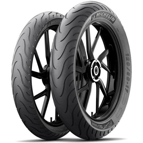 Anvelope Moto Sport Touring MICHELIN Pilot Street 10/090 R18 56 P Livrare expres