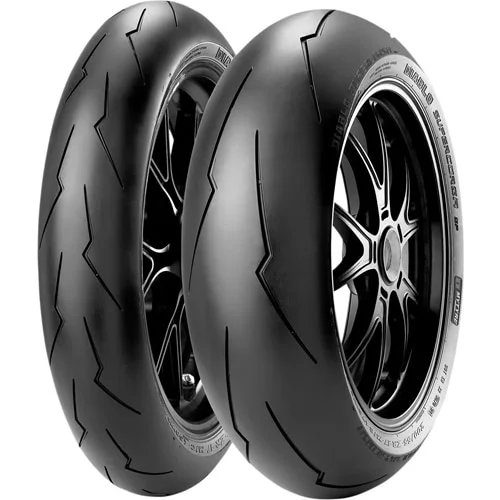 Preț redus Anvelope Moto Racetrack-On-Road PIRELLI Diablo SuperCorsa SP – V3 180/55 R17 73 W