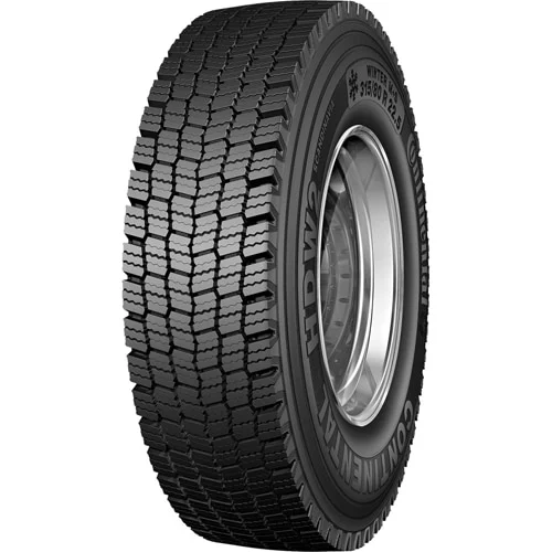 Anvelope Camioane Tractiune CONTINENTAL HDW 2 Scandinavia 315/70 R22.5 154/150 L Preferatul clienților