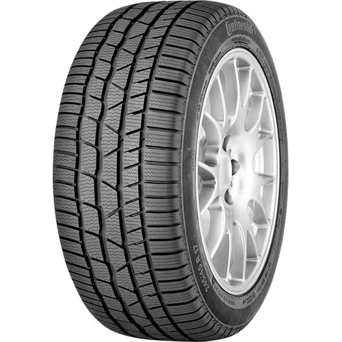 Preferatul clienților Anvelope Iarna CONTINENTAL ContiWinterContact TS 830P R01 FR 295/30 R20 101 W XL