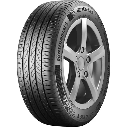 Preferatul clienților Anvelope Vara CONTINENTAL UltraContact 225/40 R18 92 W XL