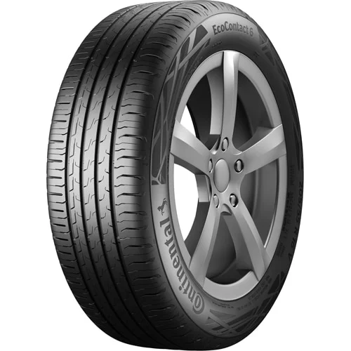 Anvelope Vara CONTINENTAL EcoContact 6 215/50 R18 96 V Ieftin