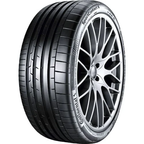 Anvelope Vara CONTINENTAL SportContact 6 MGT 285/35 R20 100 Y Promoție