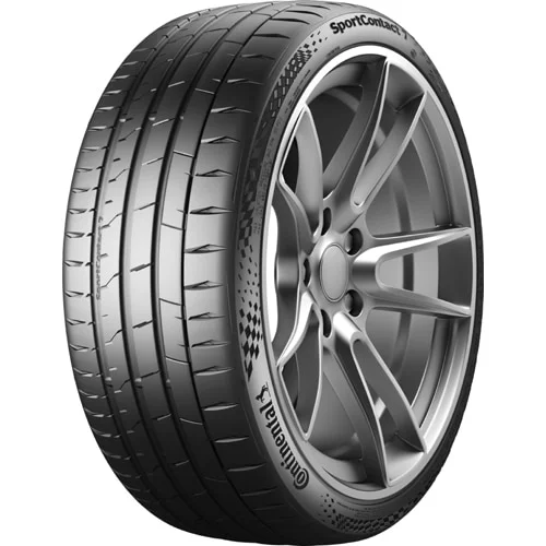 Reducere Anvelope Vara CONTINENTAL SportContact 7 MO1 265/35 R19 98 Y XL