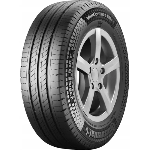 Reduceri Anvelope Vara CONTINENTAL VanContact Ultra 225/65 R16C 112/110 R