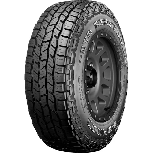 Anvelope All Seasons COOPER Discoverer A-T3 LT 265/60 R18 119 S Cumpărături sigure