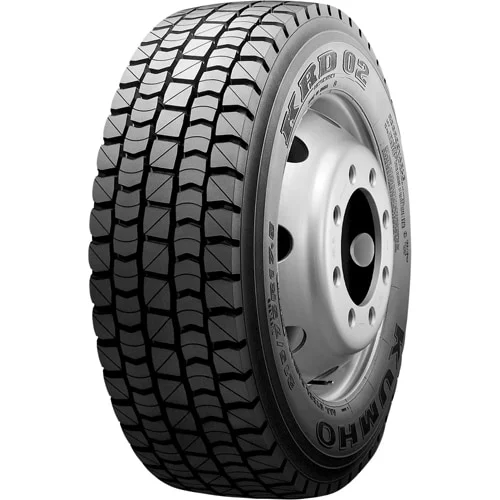 Anvelope Camioane Tractiune KUMHO KRD02 285/70 R19.5 145/143 M Livrare gratuită
