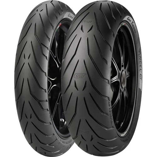 Plată sigură Anvelope Moto Sport Touring PIRELLI Angel GT 190/50 R17 73 W