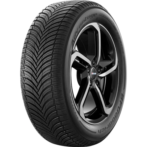 Anvelope All Seasons BF GOODRICH Advantage All-Season 205/40 R17 84 W XL Retur u»ôor