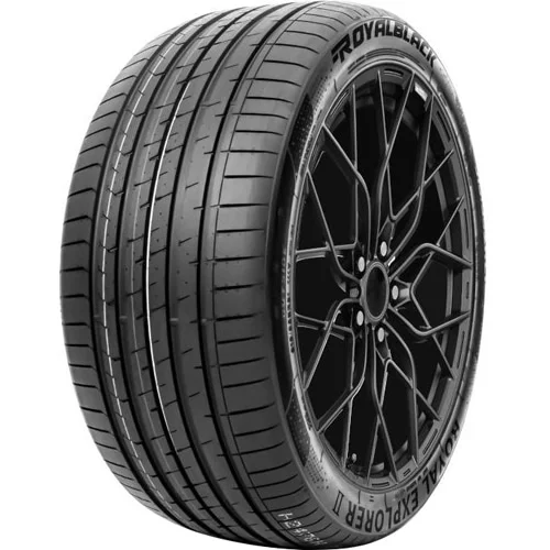 Bestseller Anvelope Vara ROYAL BLACK Royal Explorer II 275/40 R19 105 Y XL