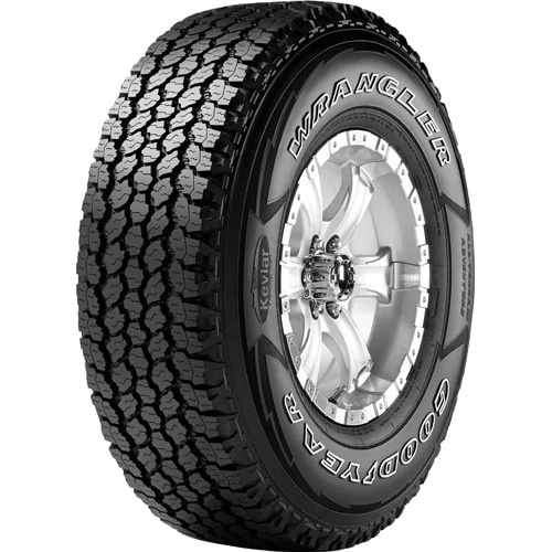 Pre»õ redus Anvelope All Seasons GOODYEAR Wrangler All-Terrain Adventure 215/70 R16 104 T XL