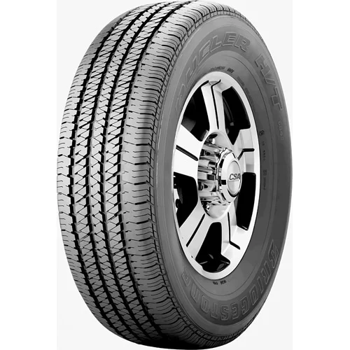 Anvelope Vara BRIDGESTONE Dueler H-T 684II 245/65 R17 111 S XL Noutate