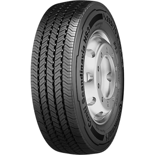 Anvelope Camioane Directie CONTINENTAL Conti Scandinavia HS3 385/65 R22.5 164 K Livrare expres