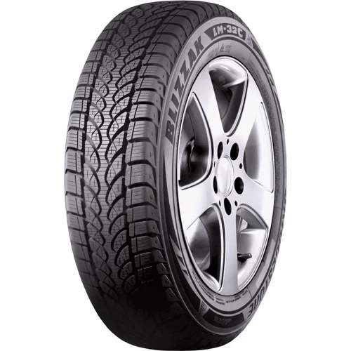 Anvelope Iarna BRIDGESTONE Blizzak LM-32C 205/65 R15C 102/100 T Ultima șansă