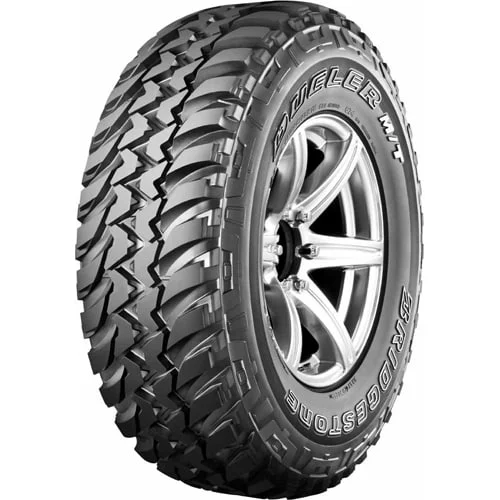 Chilipir Anvelope Vara BRIDGESTONE Dueler M-T 674 245/70 R17 119/116 Q