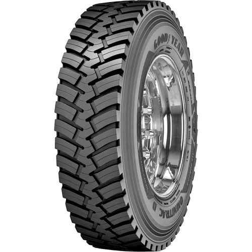 Vezi acum Anvelope Tractiune Goodyear Omnitrac D Heavy Duty 315/80 R22.5 156/150 K