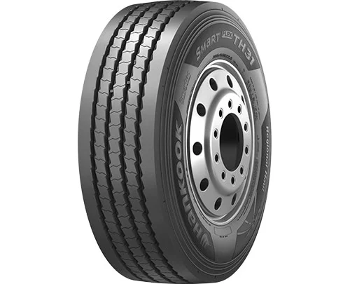 Promoție Anvelope Camioane Trailer HANKOOK TH31 265/70 R19.5 143/141 J
