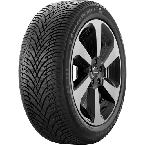Anvelope Iarna BF GOODRICH G-Force Winter 2 SUV 225/60 R17 103 H XL Livrare gratuită