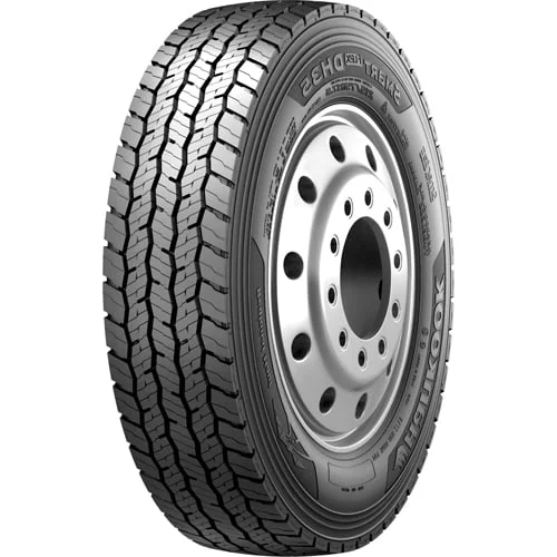 Noutate Anvelope Camioane Tractiune HANKOOK DH35 245/70 R19.5 136/134 M