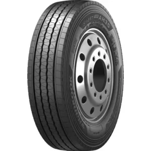 Expediere rapidă Anvelope Camioane Directie HANKOOK AH35 205/75 R17.5 124/122 M
