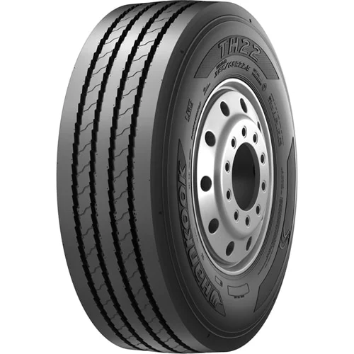 Anvelope Camioane Trailer HANKOOK TH22 245/70 R19.5 141/140 J Plată securizată