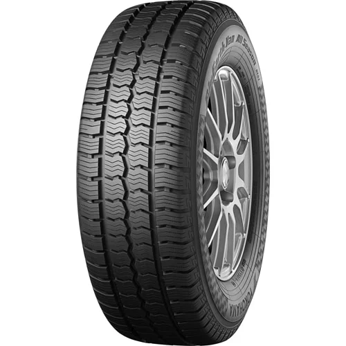 Anvelope All Seasons YOKOHAMA BluEarth-Van All Season RY61 225/65 R16C 112/110 R Plată sigură