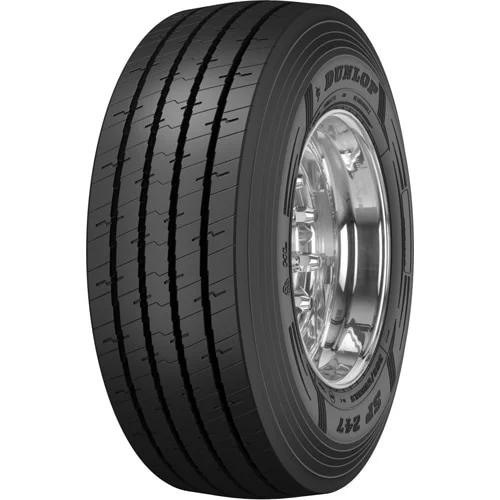 Cel mai bun preț Anvelope Camioane Trailer DUNLOP SP247 385/55 R22.5 160/158 L