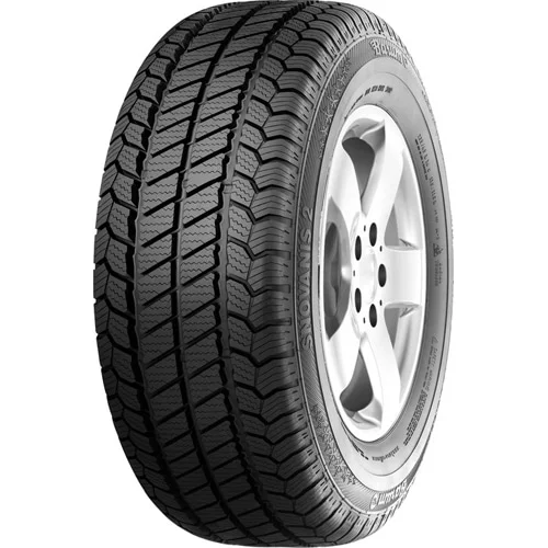 Livrare gratuită Anvelope Iarna BARUM SnoVanis 2 205/75 R16C 110/108 R