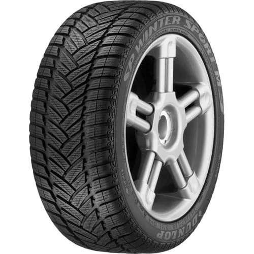 Anvelope Iarna DUNLOP SP Winter Sport M3 BMW MFS 245/45 R18 96 V RunFlat Ieftin