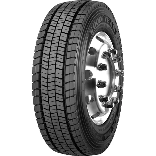 Ofertă Anvelope Camioane Tractiune GOODYEAR Regional RHD II 295/60 R22.5 150 K