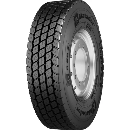 Anvelope Camioane Tractiune MATADOR D HR 4 225/75 R17.5 129/127 M Retur ușor