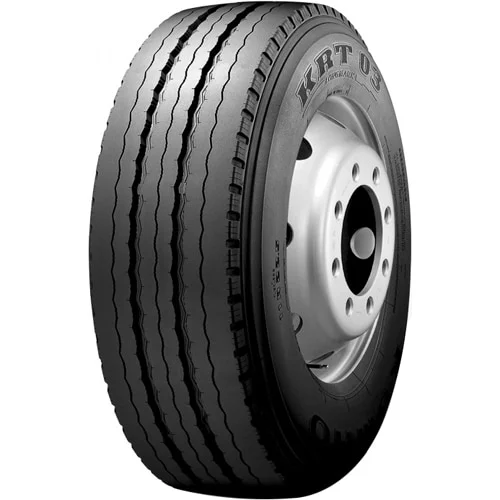 Ofertă de sezon Anvelope Camioane Trailer KUMHO KRT03 245/70 R17.5 143 J
